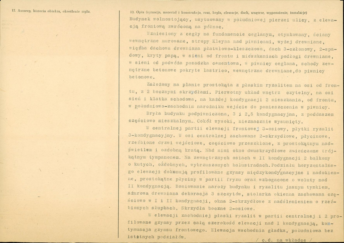 KB - Karta biała, skan nr 2