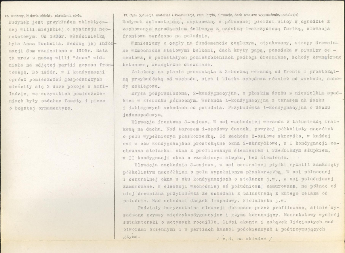 KB - Karta biała, skan nr 2