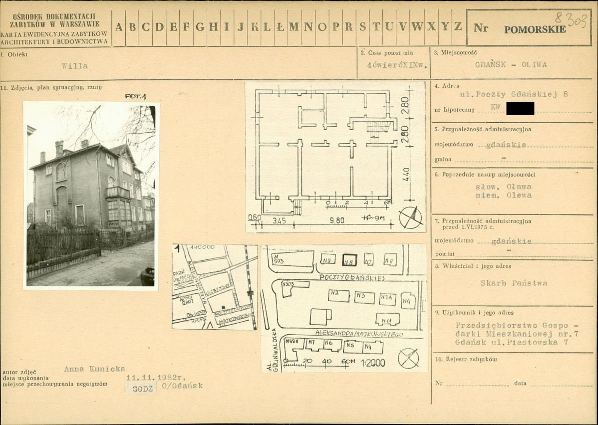 KB - Karta biała, skan nr 1
