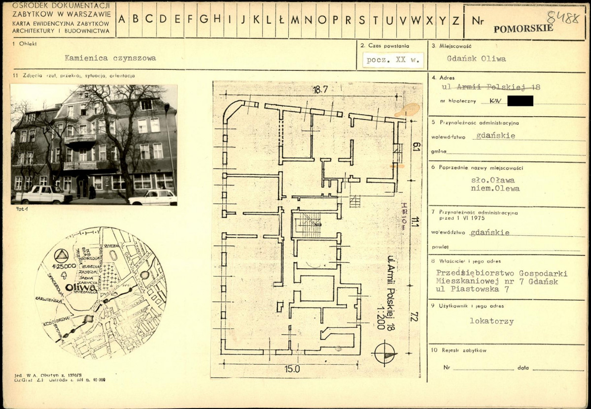 KB - Karta biała, skan nr 1