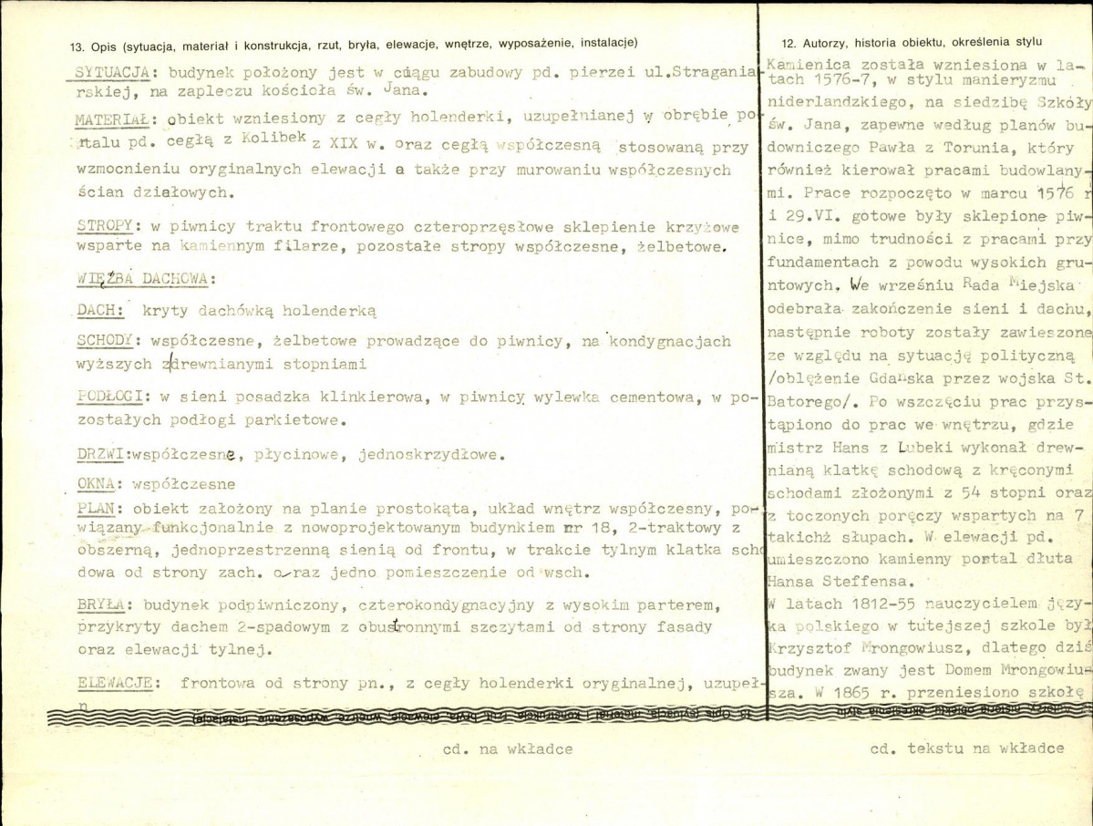 KB - Karta biała, skan nr 2