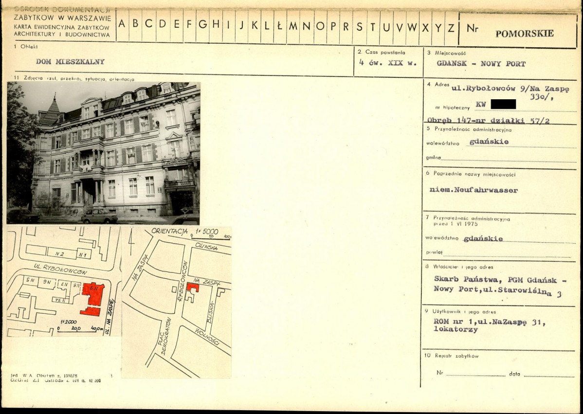 KB - Karta biała, skan nr 1