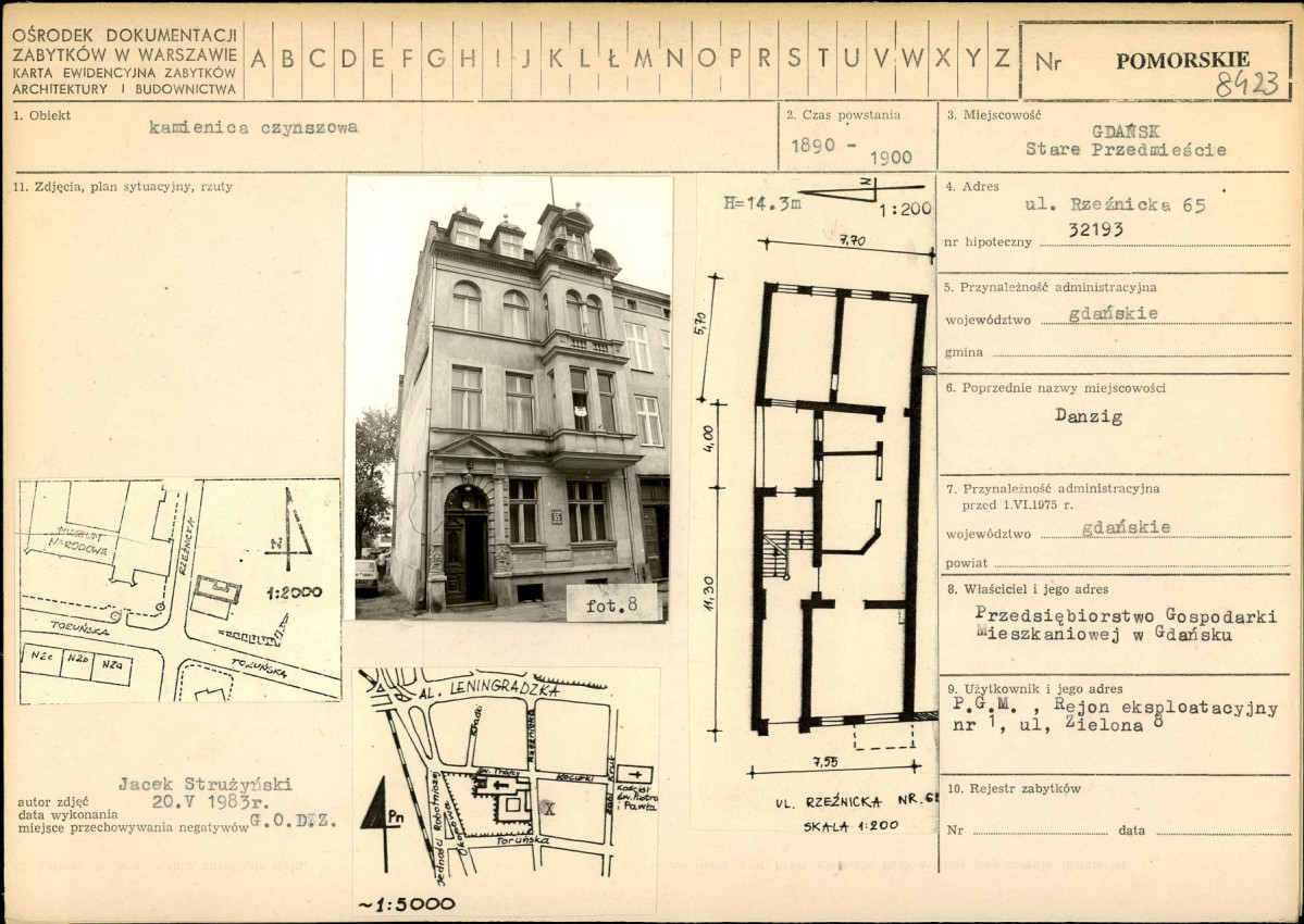 Karta biała, skan nr 1