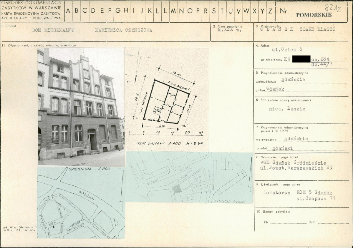 KB - Karta biała, skan nr 1