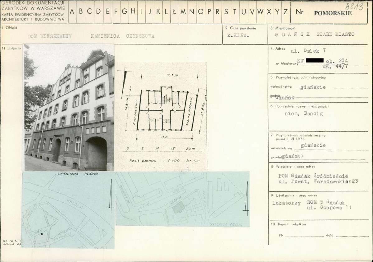 KB - Karta biała, skan nr 1