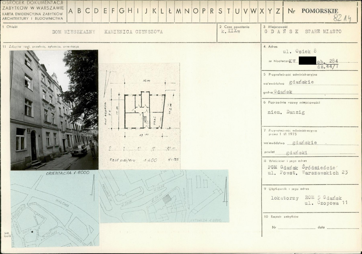 KB - Karta biała, skan nr 1