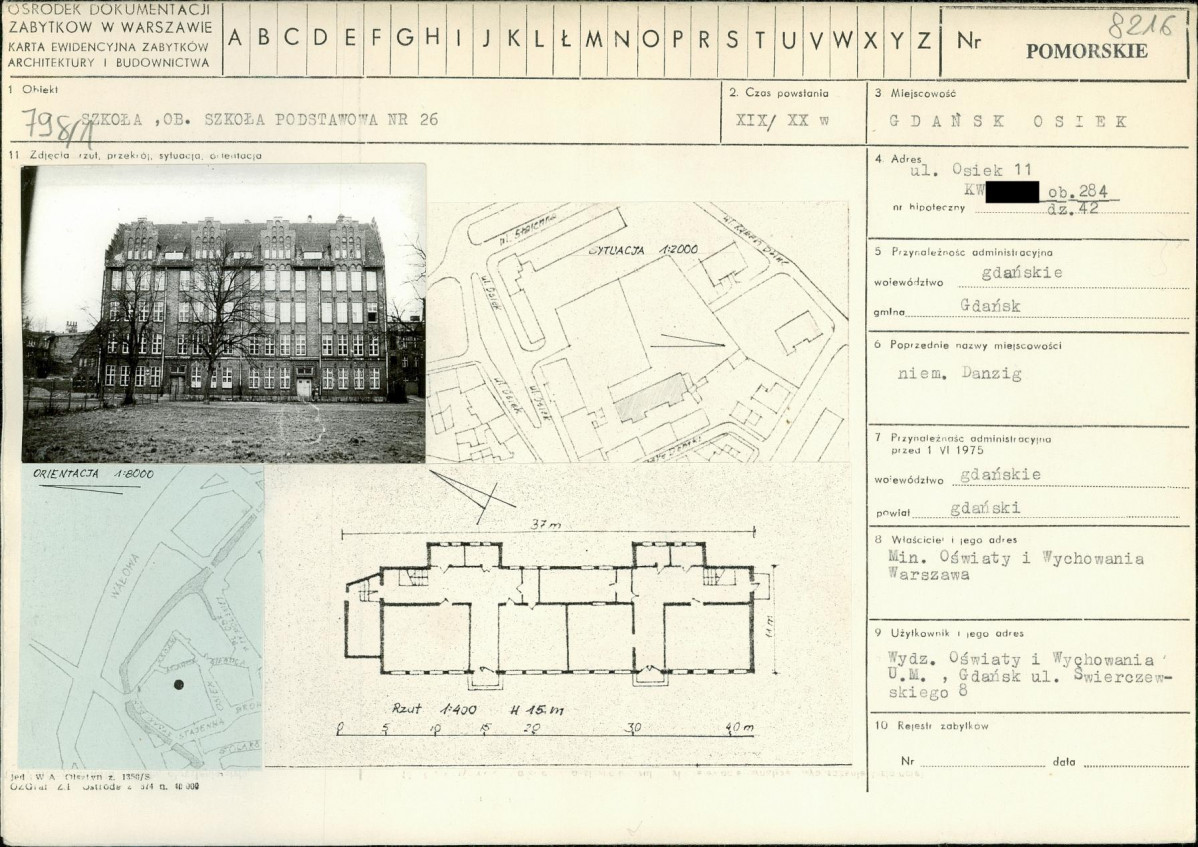 KB - Karta biała, skan nr 1