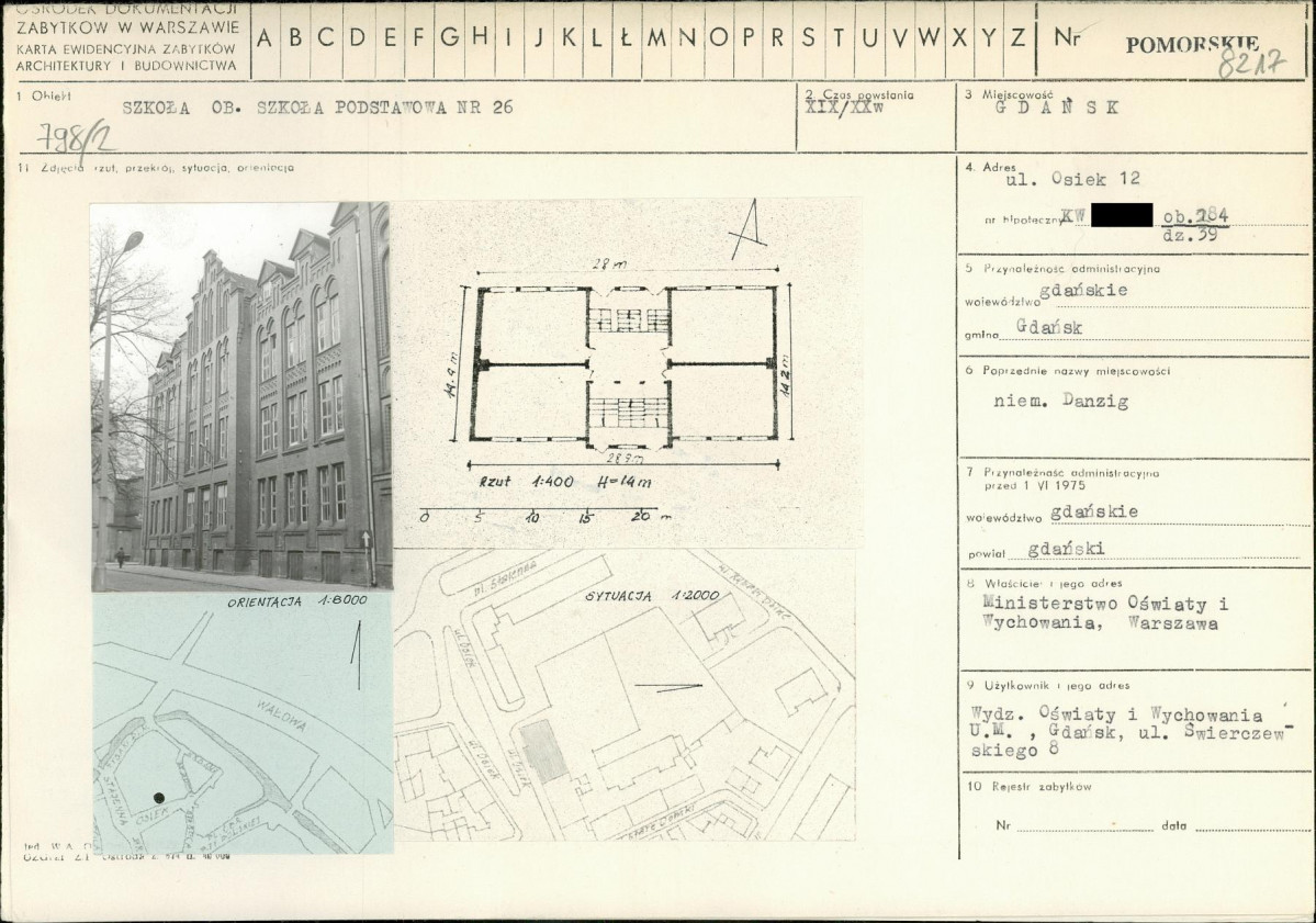 KB - Karta biała, skan nr 1