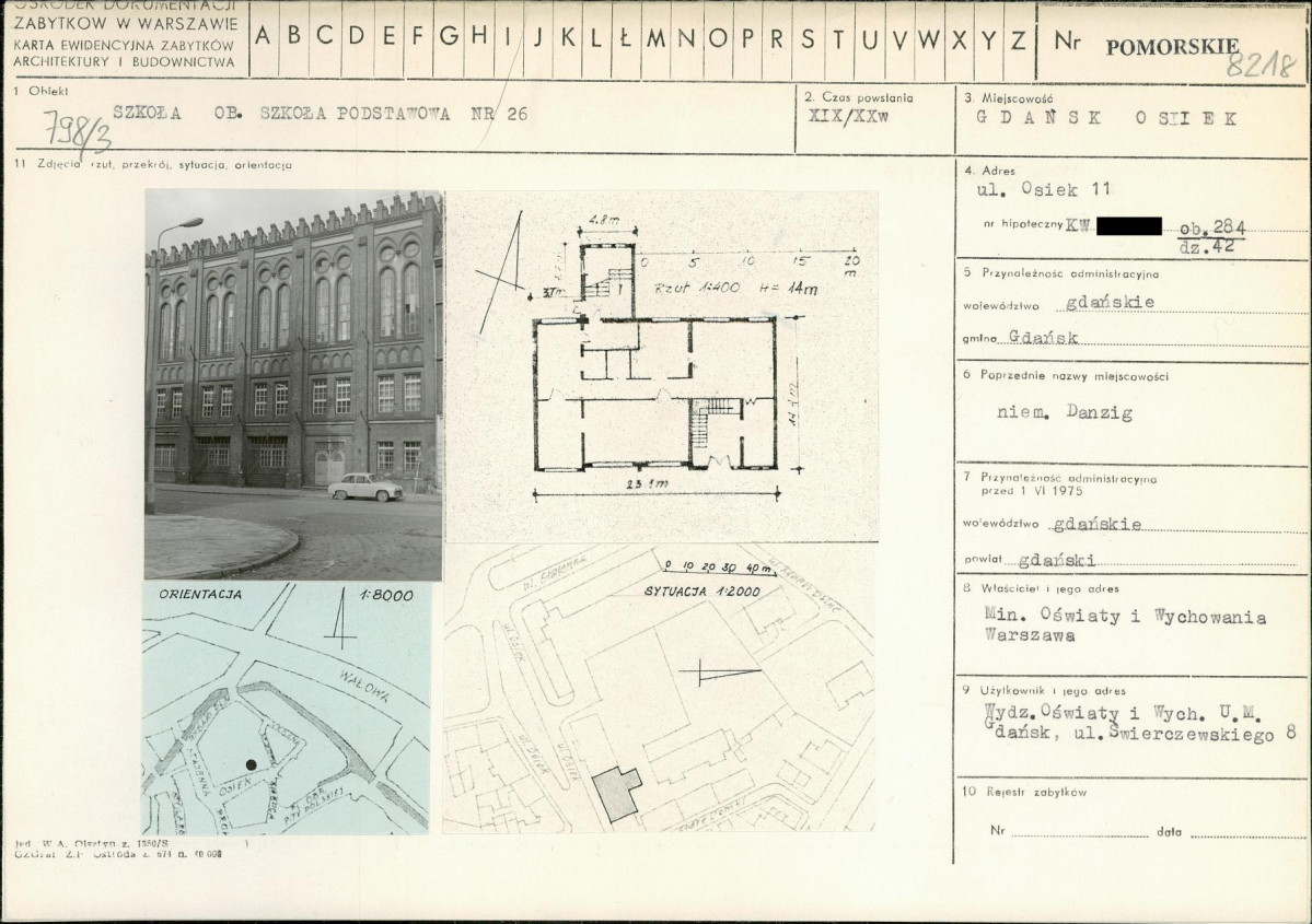 KB - Karta biała, skan nr 1