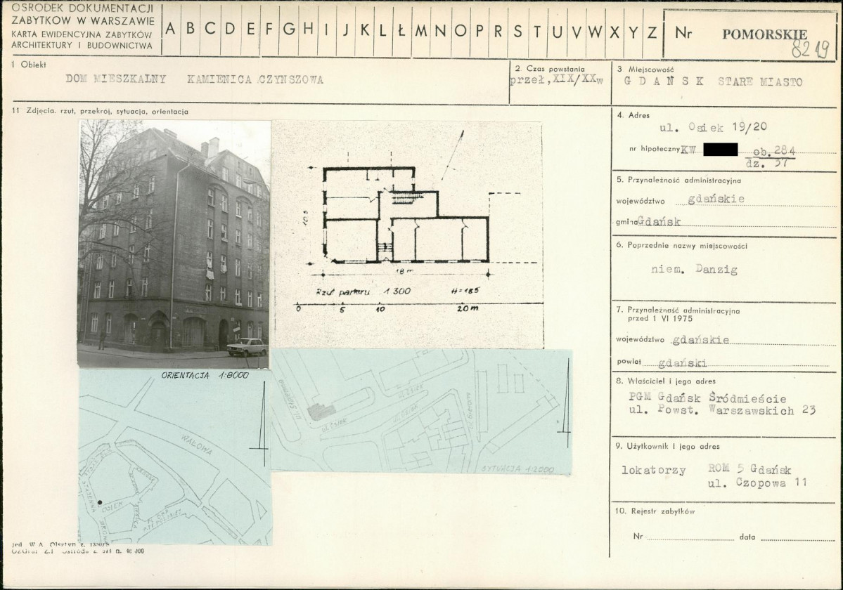 KB - Karta biała, skan nr 1