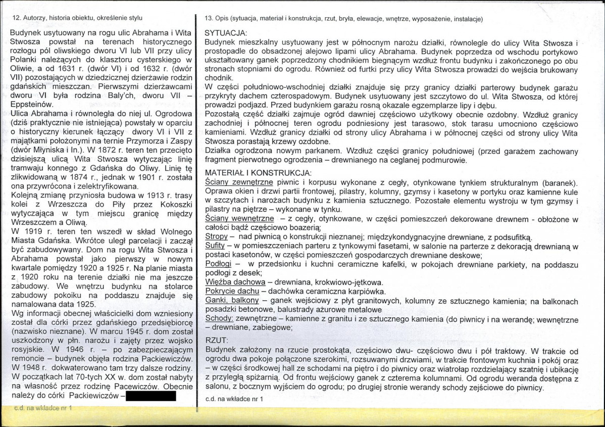 KB - Karta biała, skan nr 2