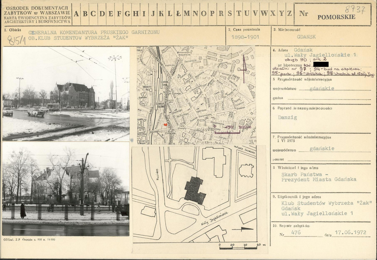 KB - Karta biała, skan nr 1