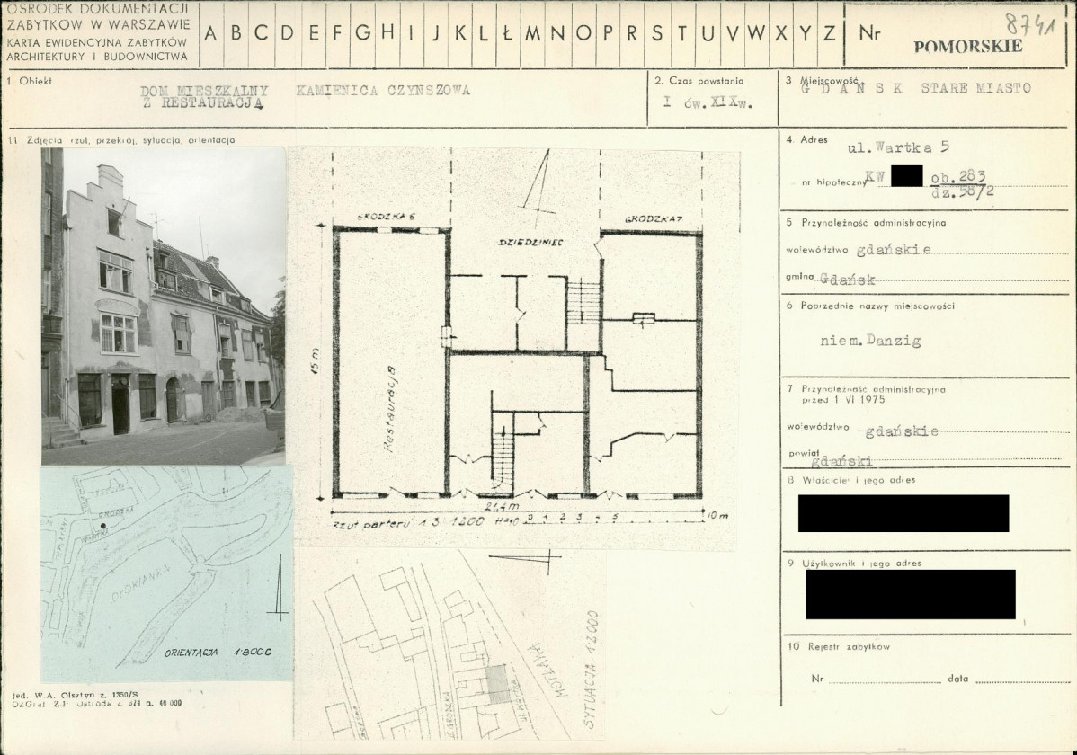 KB - Karta biała, skan nr 1