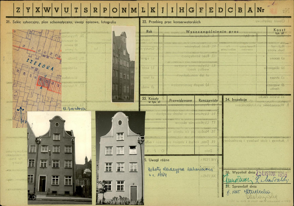 Karta zielona, skan nr 2