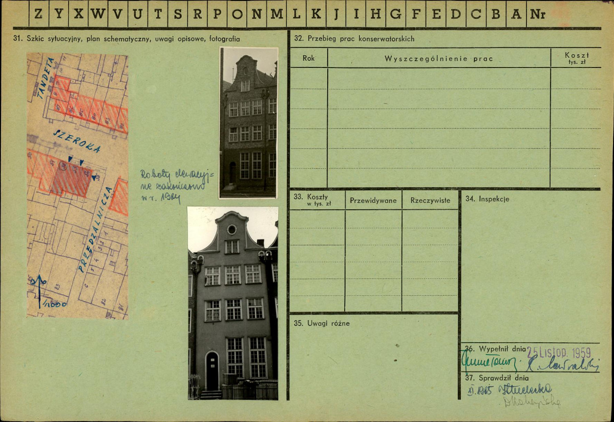 Karta zielona, skan nr 2