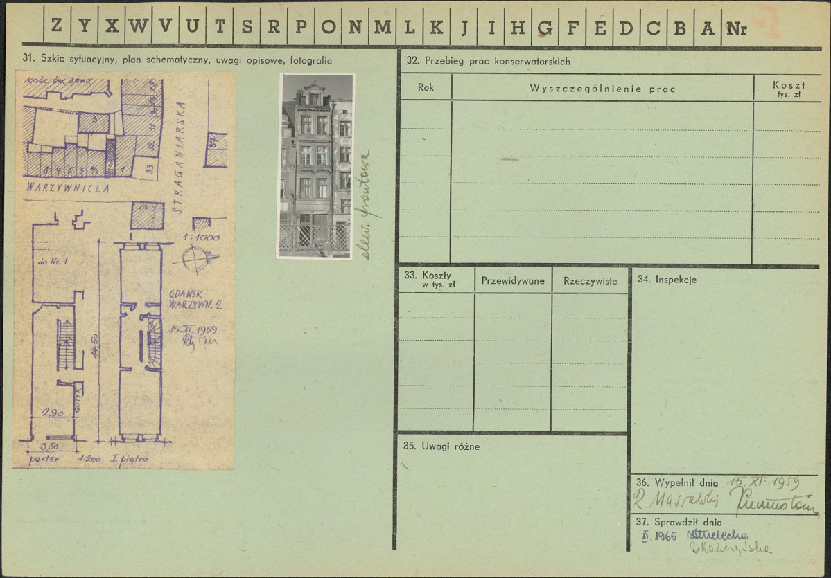 Karta zielona, skan nr 2