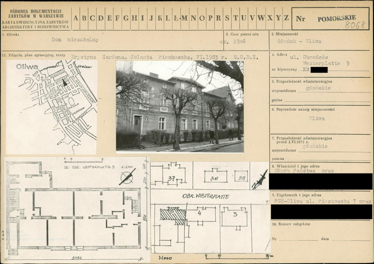 KB - Karta biała, skan nr 1