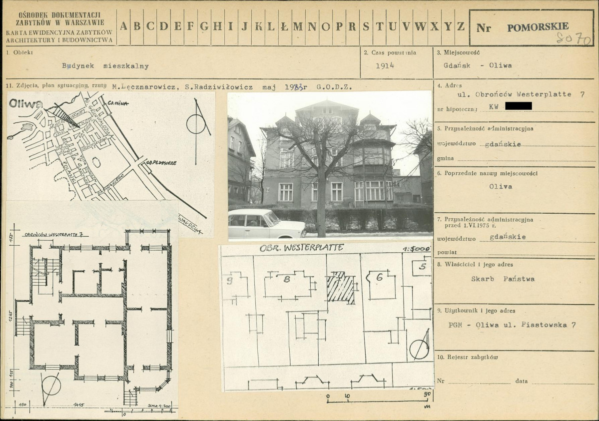 KB - Karta biała, skan nr 1