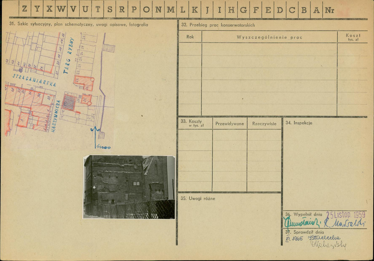 Karta zielona, skan nr 2