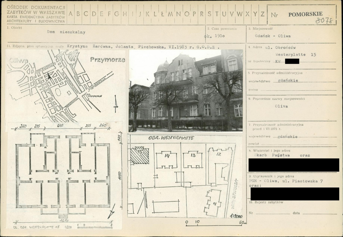KB - Karta biała, skan nr 1