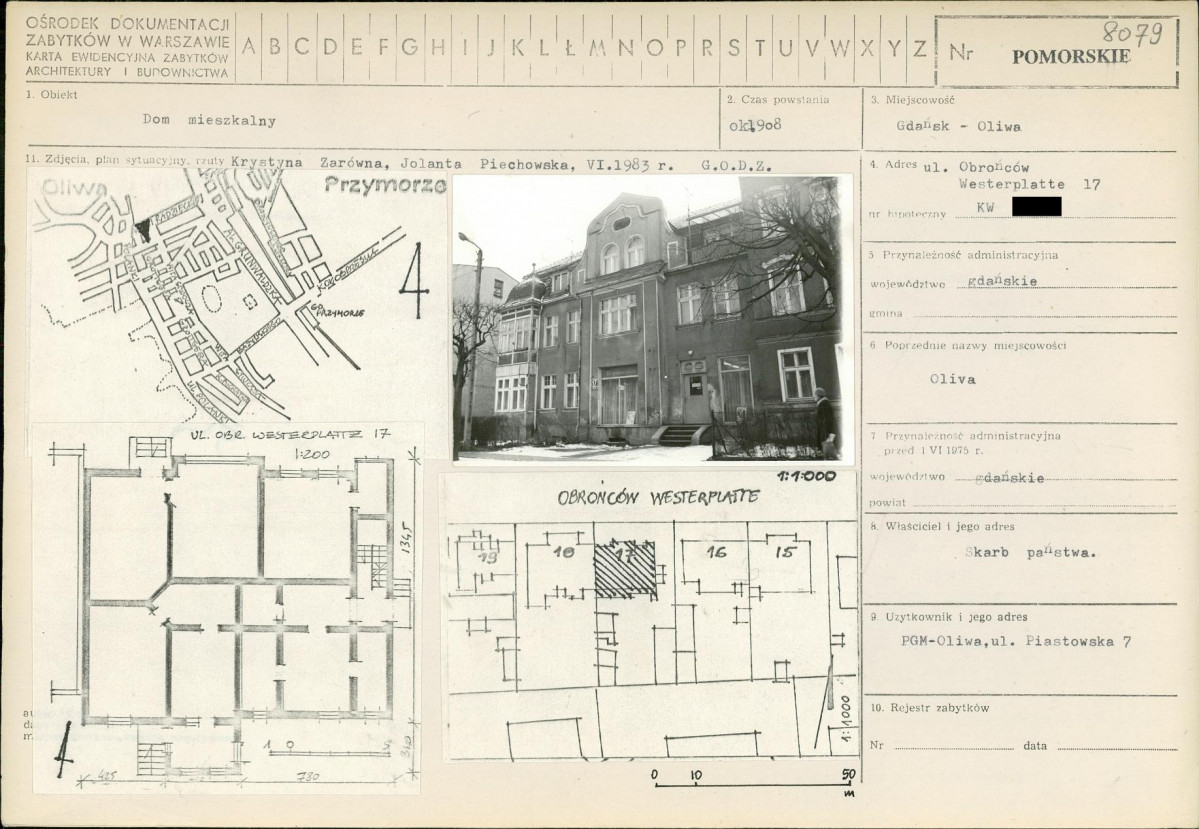 KB - Karta biała, skan nr 1