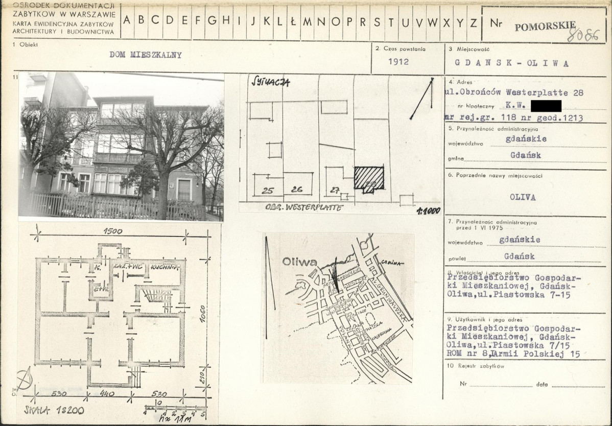 KB - Karta biała, skan nr 1