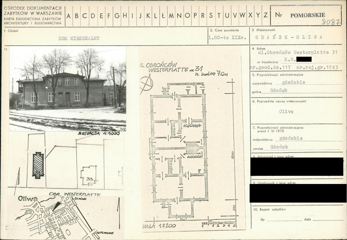 KB - Karta biała, skan nr 1