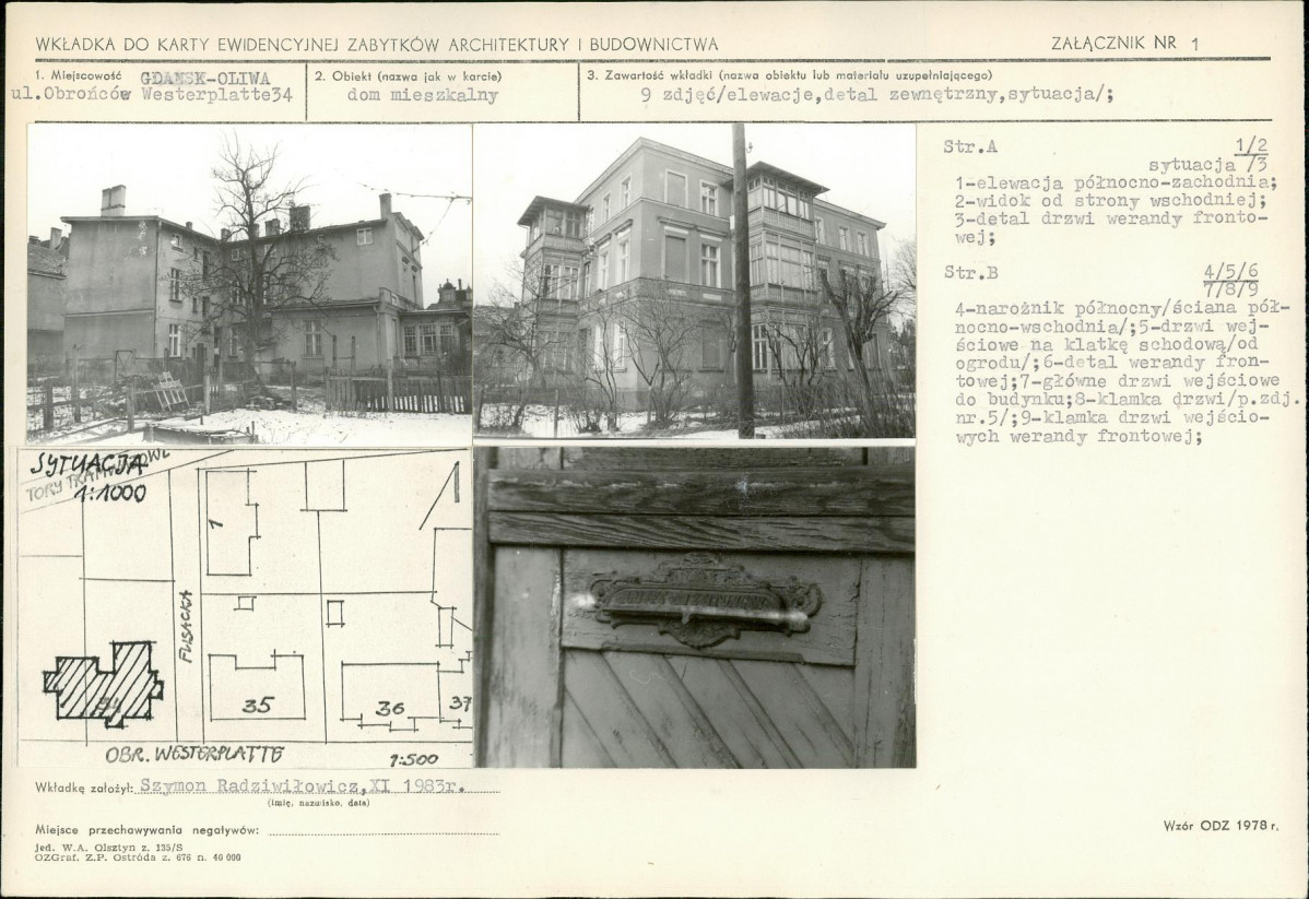 KB - Karta biała, skan nr 5