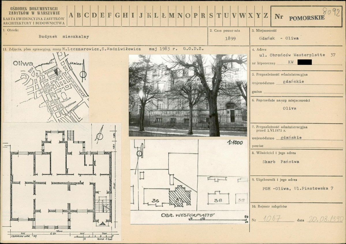 KB - Karta biała, skan nr 1