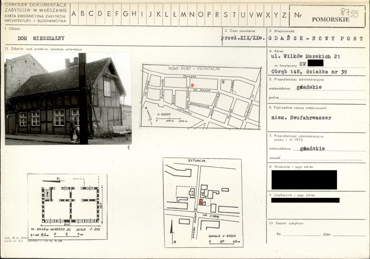 KB - Karta biała, skan nr 1