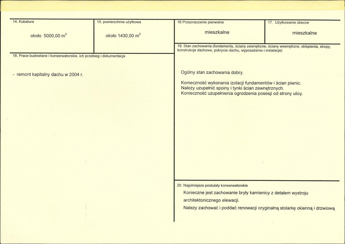 KB - Karta biała, skan nr 3
