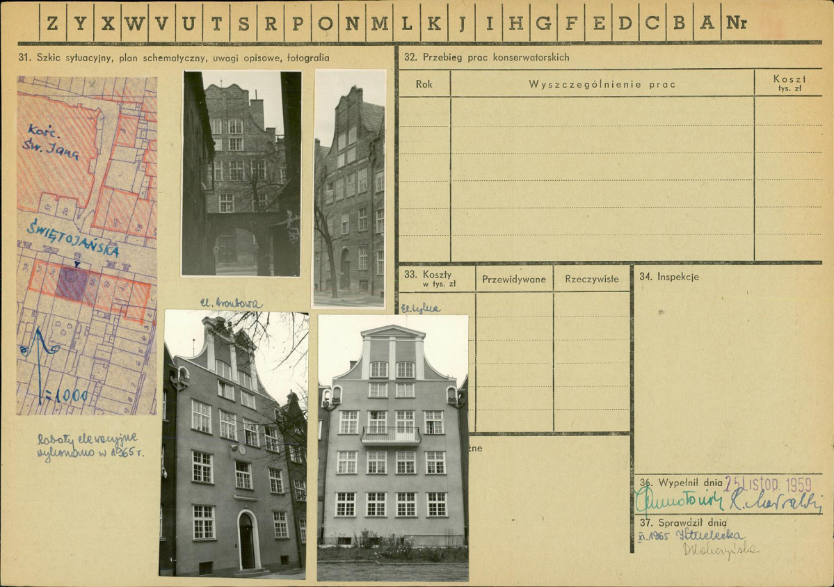 Karta zielona, skan nr 2