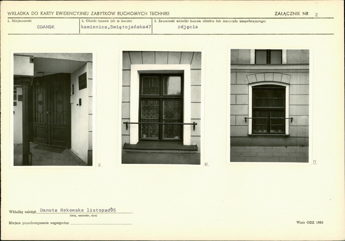 KB - Karta biała, skan nr 7