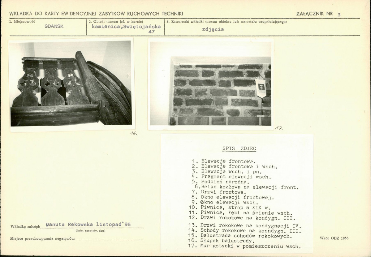 KB - Karta biała, skan nr 9