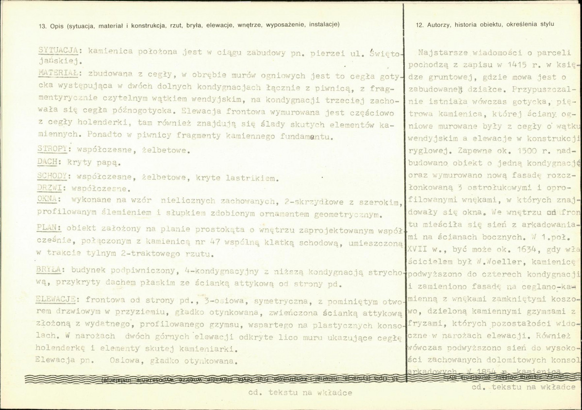 KB - Karta biała, skan nr 2