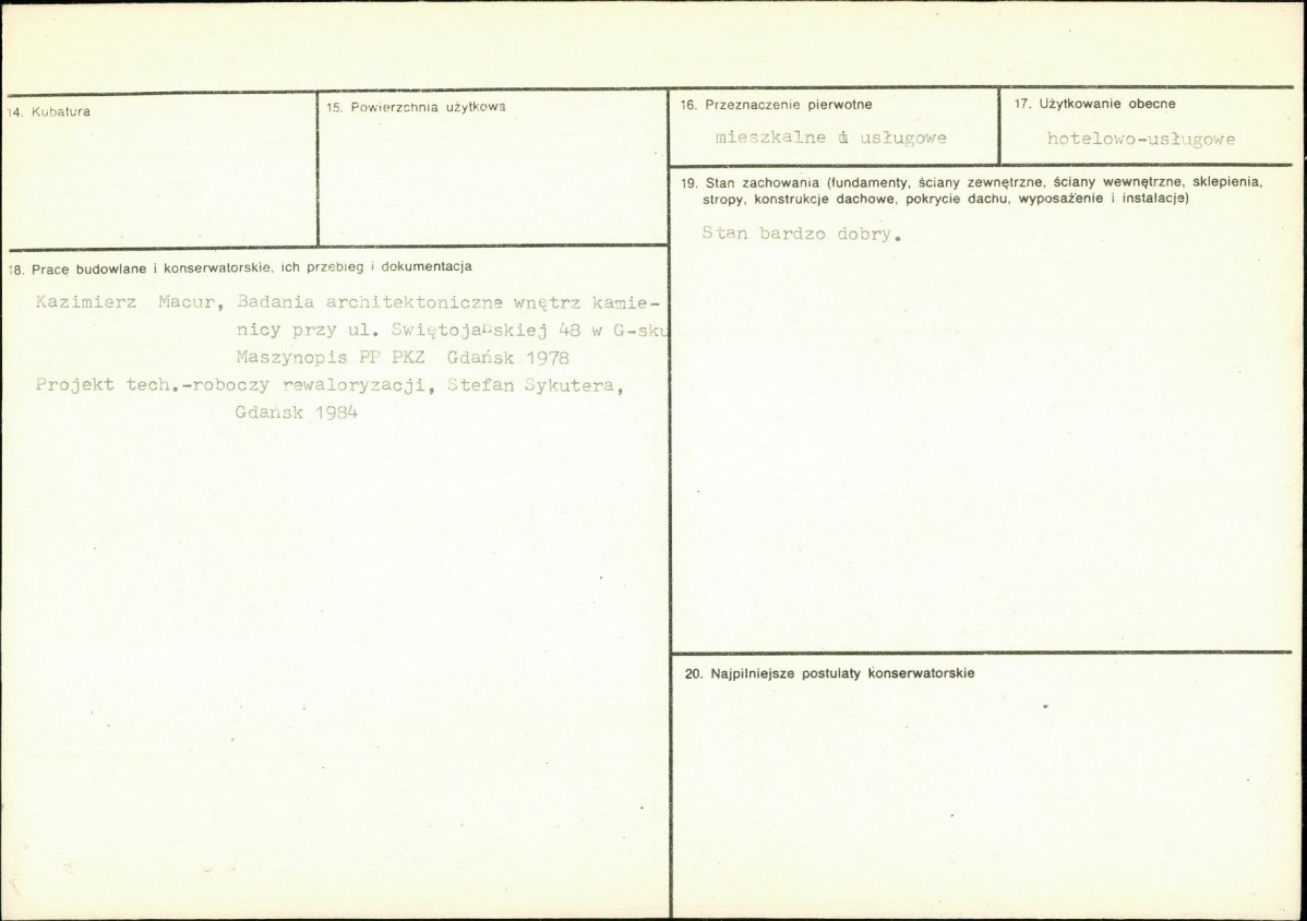 KB - Karta biała, skan nr 3