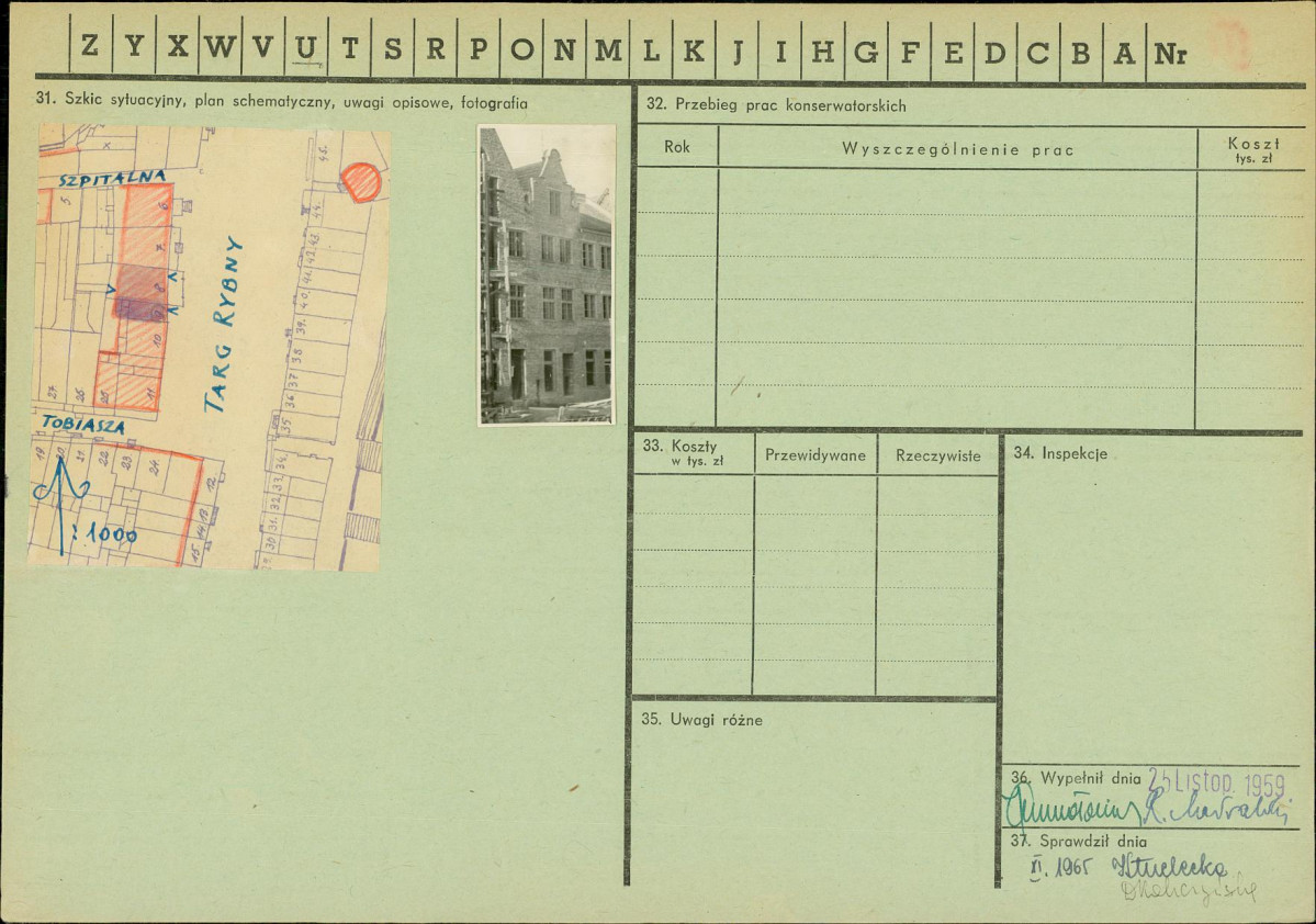 Karta zielona, skan nr 2