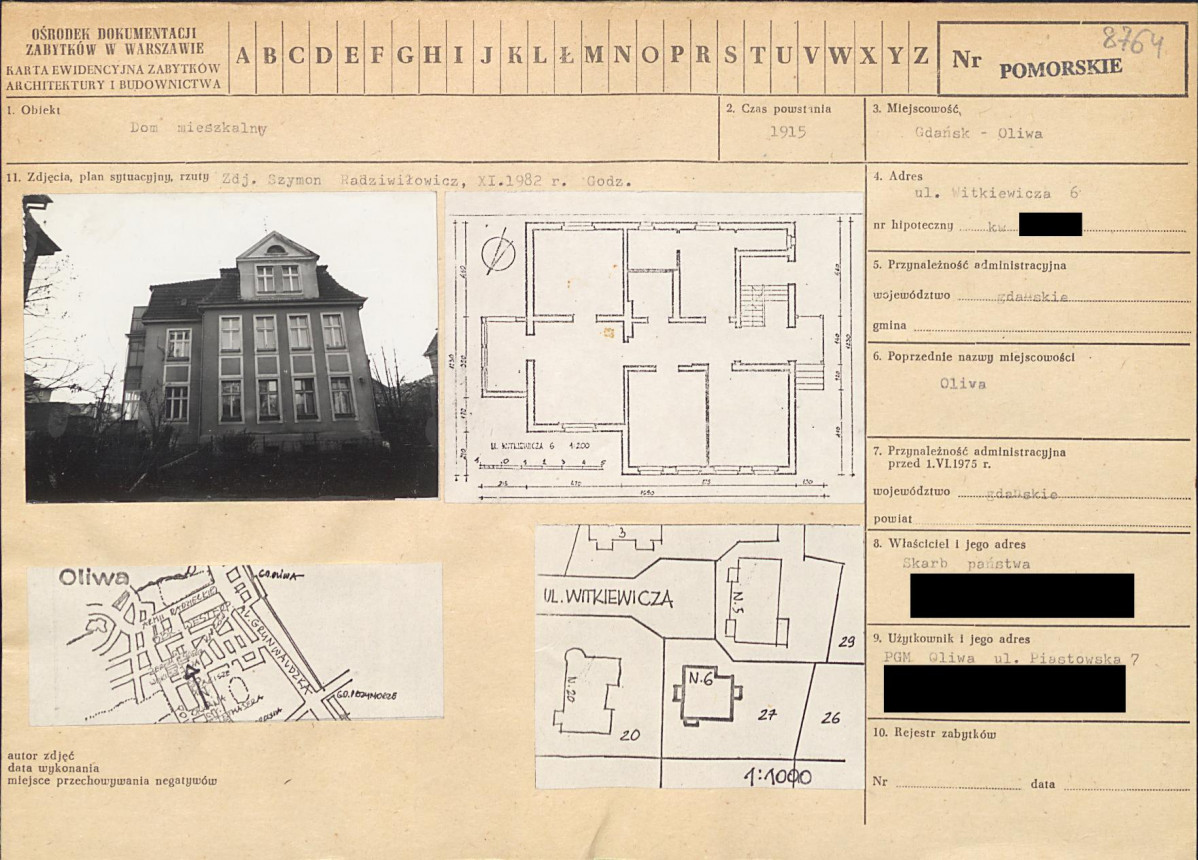 KB - Karta biała, skan nr 1