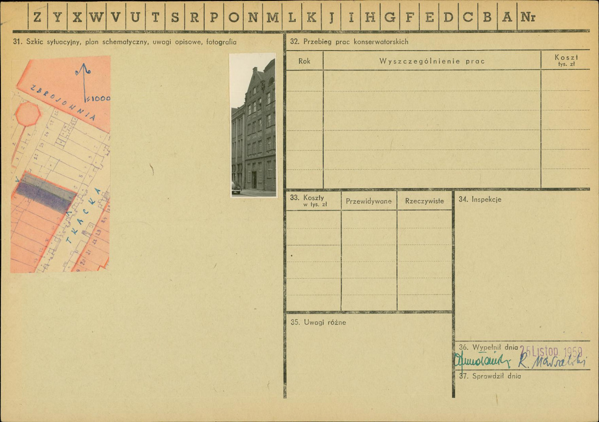 Karta zielona, skan nr 2
