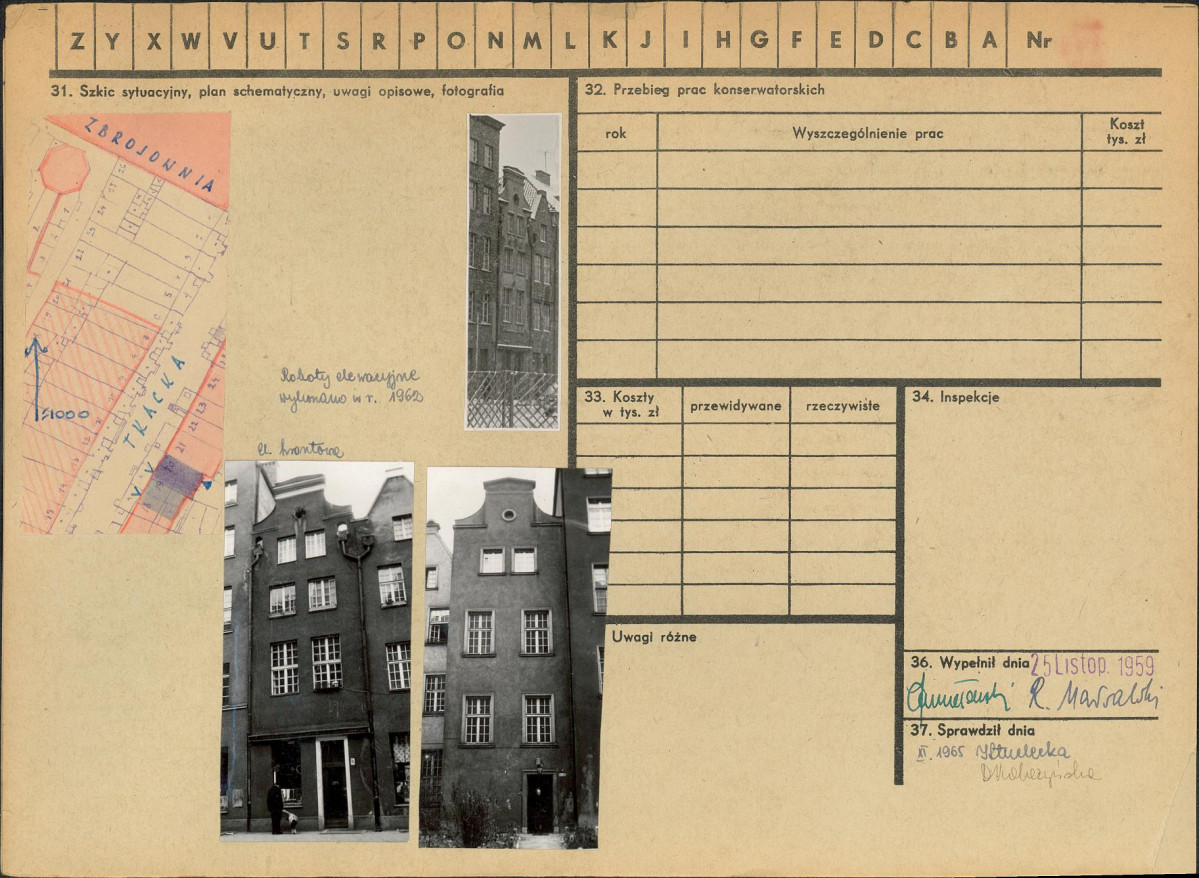 Karta zielona, skan nr 2