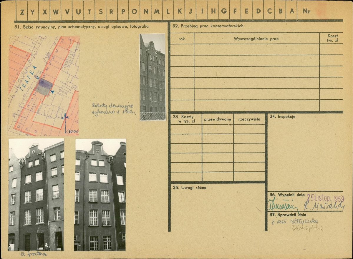 Karta zielona, skan nr 2