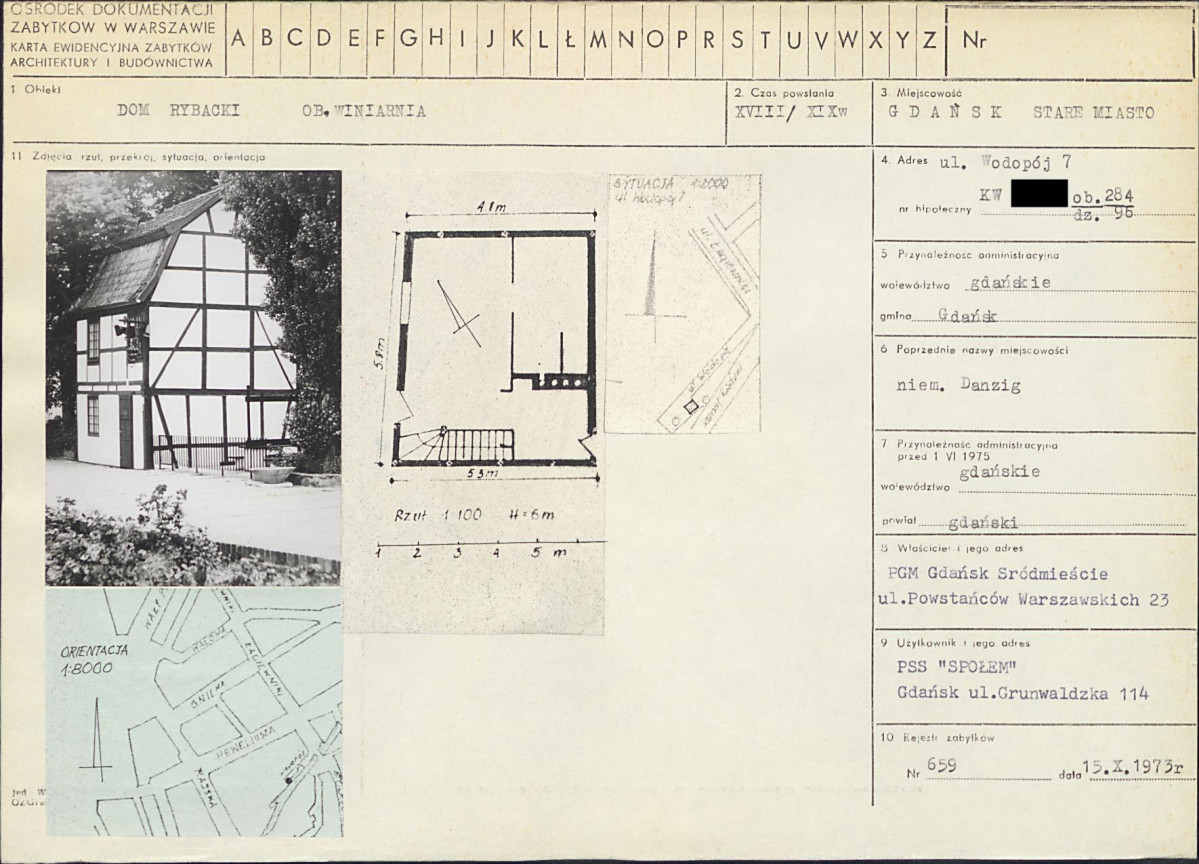 KB - Karta biała, skan nr 1