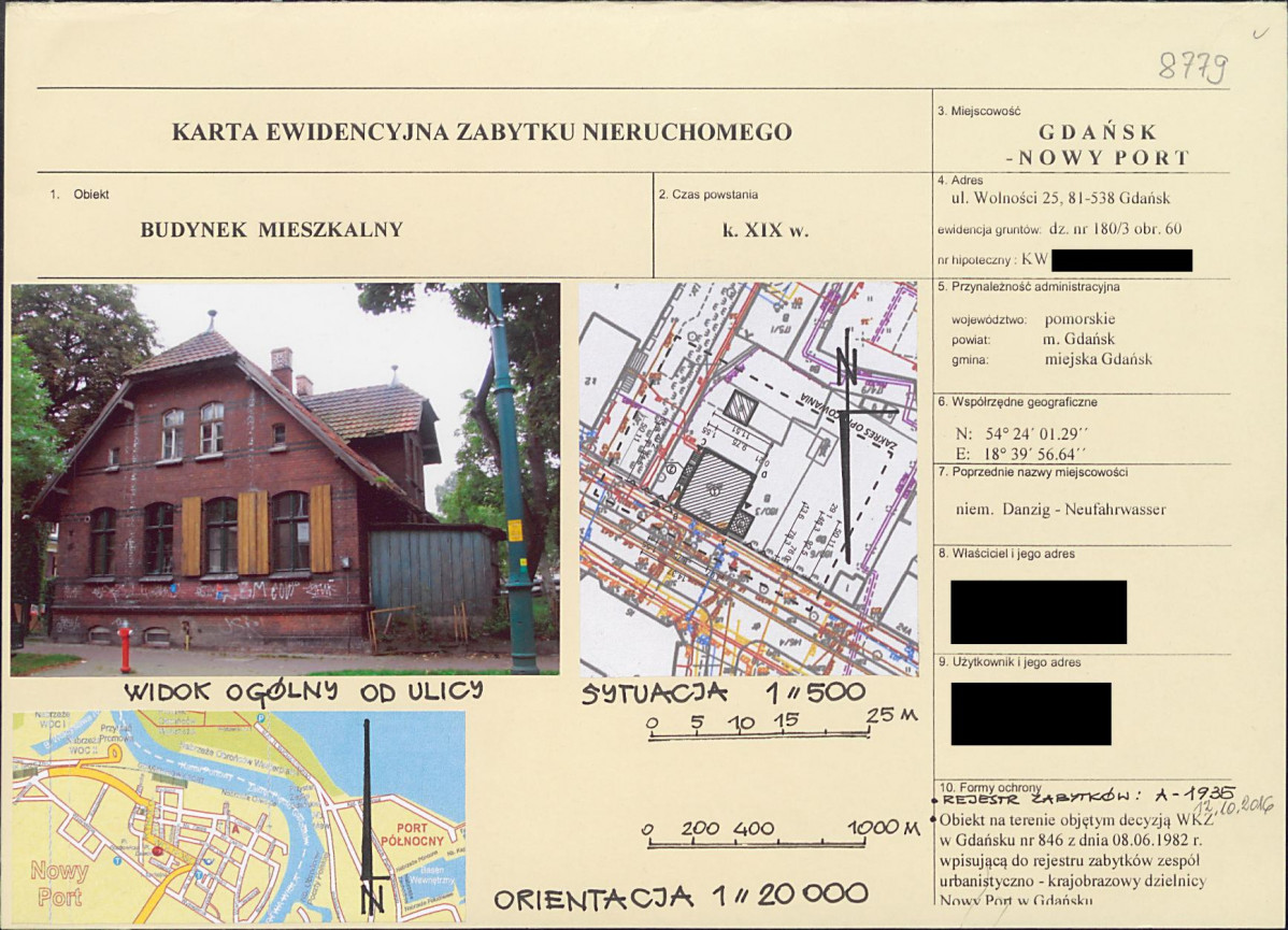 KB - Karta biała, skan nr 1