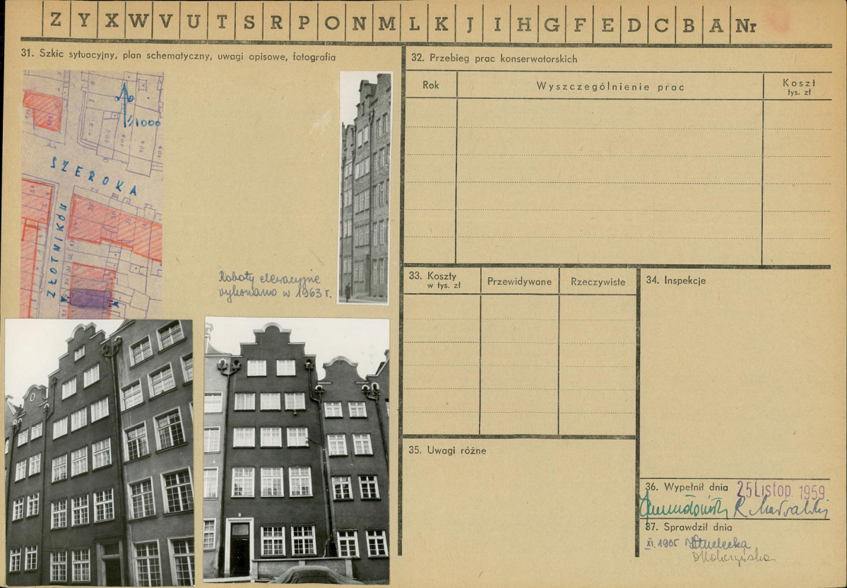 Karta zielona, skan nr 2