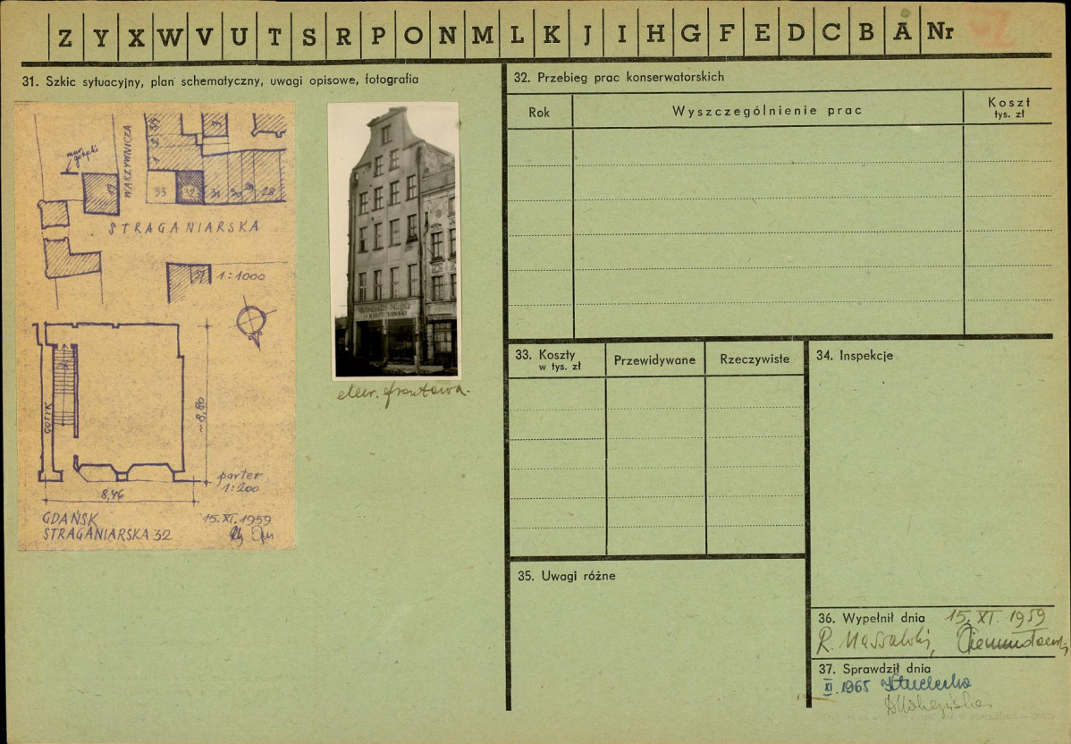 Karta zielona, skan nr 2