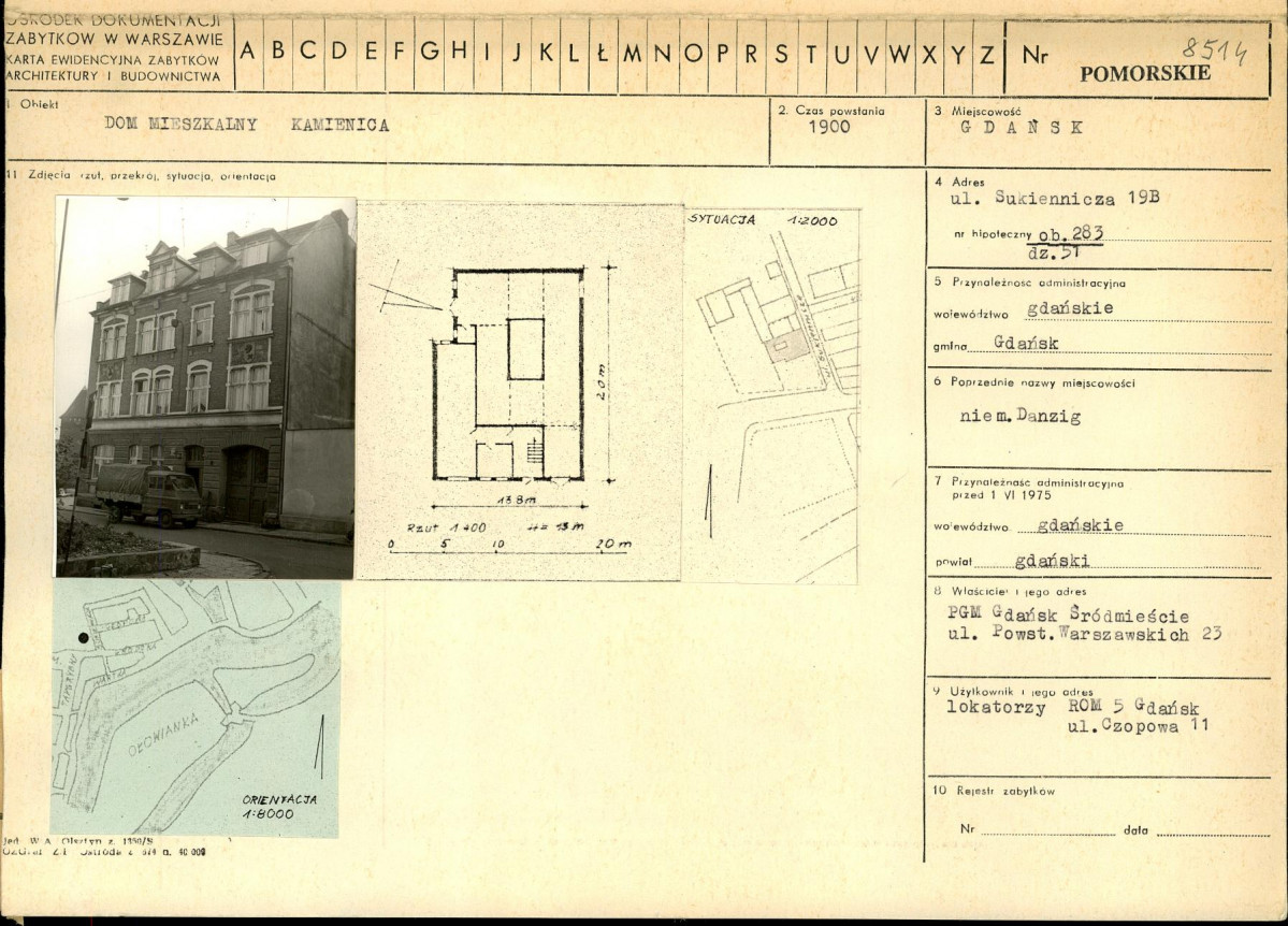 Karta biała, skan nr 1