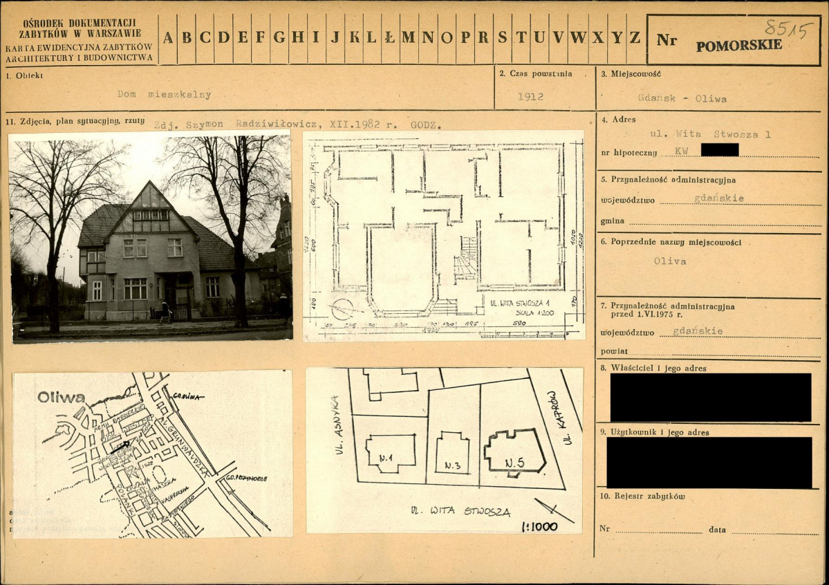 KB - Karta biała, skan nr 1
