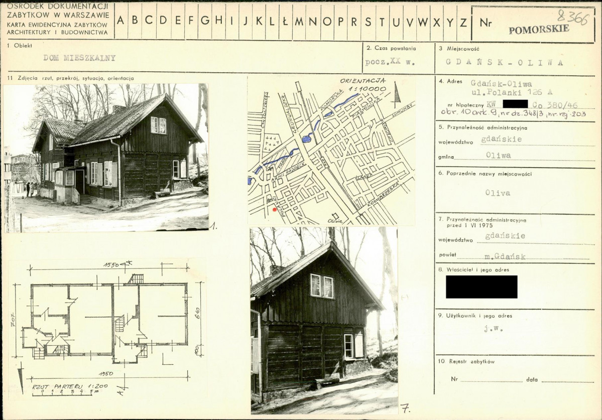 KB - Karta biała, skan nr 1