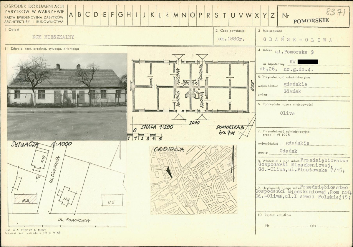 KB - Karta biała, skan nr 1