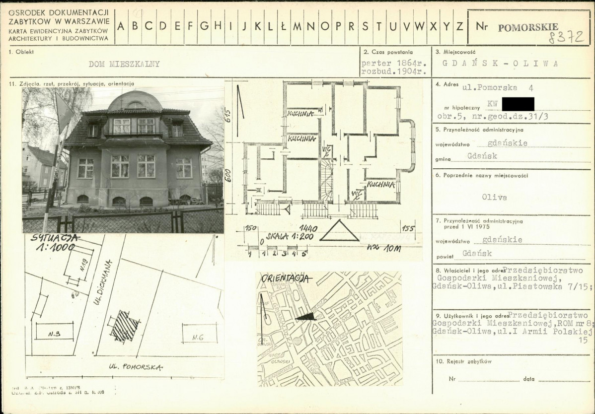 KB - Karta biała, skan nr 1